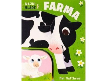 Najdi mládě Farma  Najdi mládě Farma - Mel Matthews