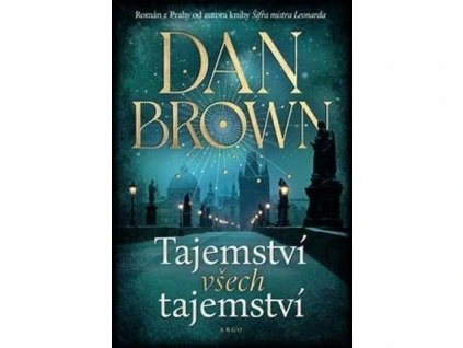 Tajemství všech tajemství  Tajemství všech tajemství - Dan Brown