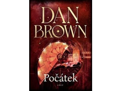 Počátek  Počátek - Dan Brown