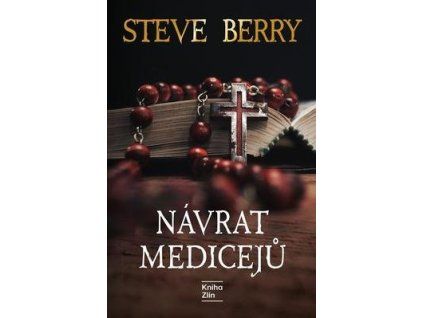 Návrat Medicejů  Návrat Medicejů - Steve Berry
