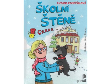 Školní štěně  Školní štěně   -  Zuzana Pospíšilová