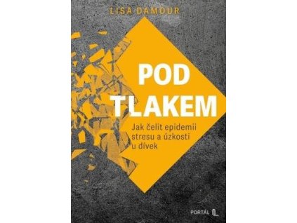 Pod tlakem  Pod tlakem - Lisa Damour