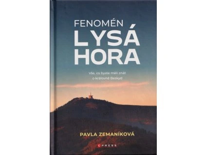 Fenomén Lysá hora  Fenomén Lysá hora   -  Pavla Zemaníková