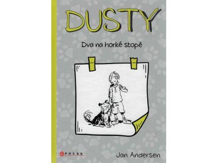 Dusty: Dva na horké stopě  Dusty: Dva na horké stopě   -  Jan Andersen