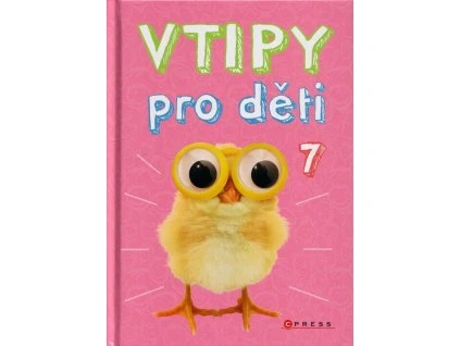 Vtipy pro děti 7  Vtipy pro děti 7   -  Zuzana Neubauerová