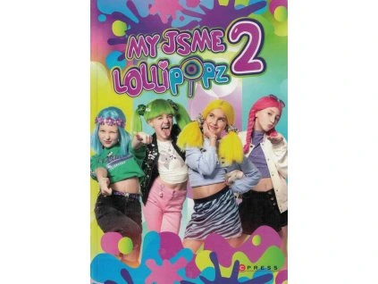 My jsme Lollipopz 2  My jsme Lollipopz 2   -  Karel Andreas Stiebling