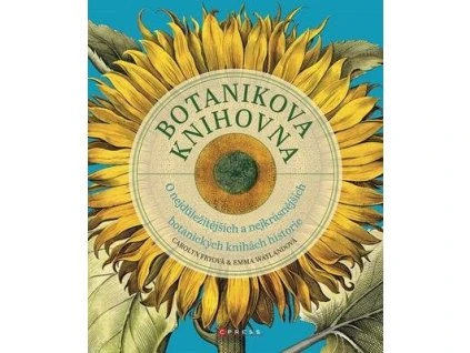 Botanikova knihovna  Botanikova knihovna - Carolyn Fry