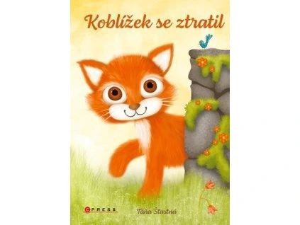 Koblížek se ztratil  Koblížek se ztratil - Táňa Šťastná