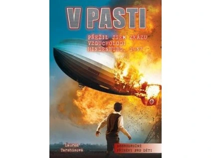 V pasti  V pasti - Lauren Tarshisová