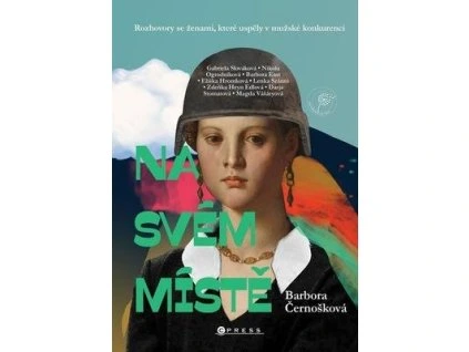 Na svém místě  Na svém místě - Barbora Černošková