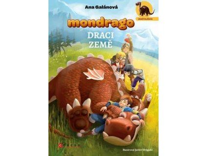 Mondrago Draci země  Mondrago Draci země - Ana Galánová