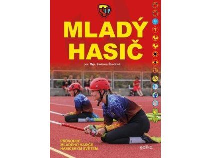 Mladý hasič  Mladý hasič - Barbora Škodová
