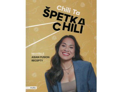 Špetka Chili  Špetka Chili   -  Chili Ta