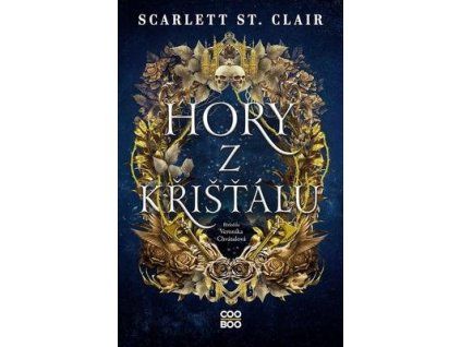 Hory z křišťálu  Hory z křišťálu - Scarlett St. Clair