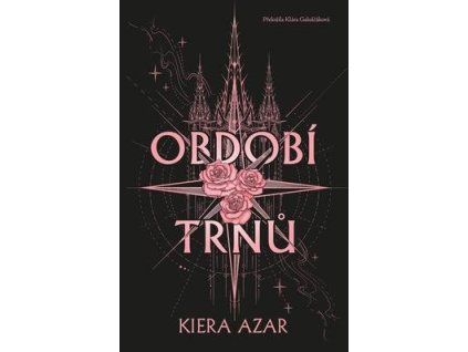 Období trnů  Období trnů - Kiera Azar