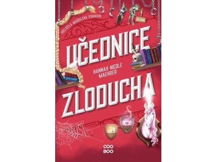 Učednice Zloducha  Učednice Zloducha - Hannah Nicole Maehrer