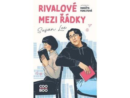 Rivalové mezi řádky  Rivalové mezi řádky - Susan Lee