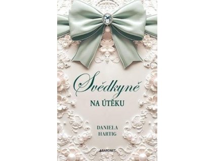 Svědkyně na útěku  Svědkyně na útěku - Daniela Hartig