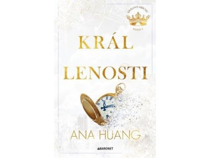 Král lenosti  Král lenosti - Ana Huang