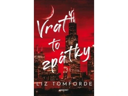 Vrať to zpátky  Vrať to zpátky - Liz Tomforde