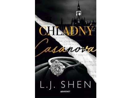Chladný Casanova  Chladný Casanova - L. J. Shen