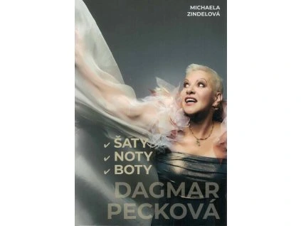 Šaty – noty – boty  Šaty – noty – boty   -  Michaela Zindelová