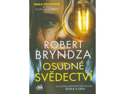 Osudné svědectví  Osudné svědectví   -  Robert Bryndza