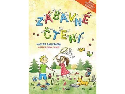 Zábavné čtení  Zábavné čtení - Renáta Ficková