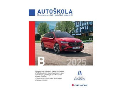 Autoškola 2025  Autoškola 2025 - Asociace autoškol ČR
