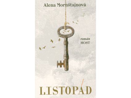 Listopád  Listopád   -  Alena Mornštajnová