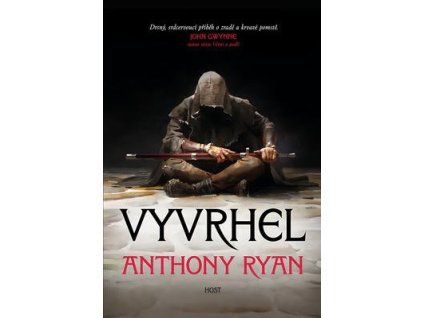 Vyvrhel (1. díl)  Vyvrhel (1. díl) - Anthony Ryan