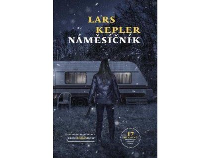 Náměsíčník  Náměsíčník - Lars Kepler