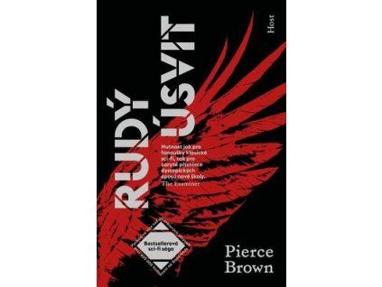 Rudý úsvit  Rudý úsvit - Pierce Brown