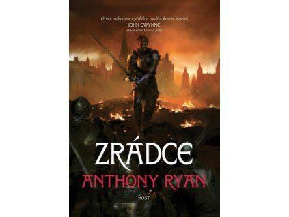 Zrádce (3)  Zrádce (3) - Anthony Ryan