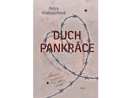 Duch Pankráce  Duch Pankráce - Petra Klabouchová