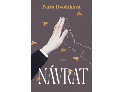 Návrat  Návrat - Petra Dvořáková
