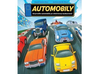 Automobily  Automobily - Lorenzo Moro