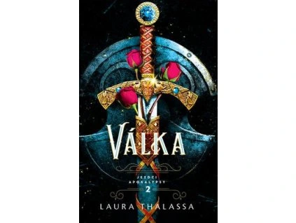 Válka (2)  Válka (2) - Laura Thalassa