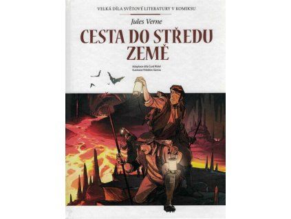 Cesta do středu Země  Cesta do středu Země   -  Curd Ridel