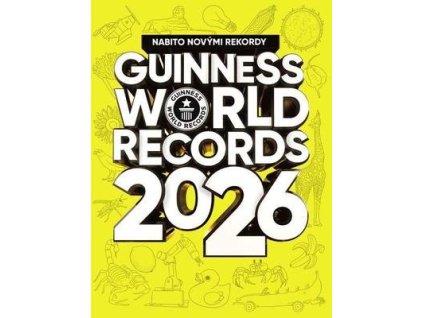 Guinness World Records 2026  Guinness World Records 2026