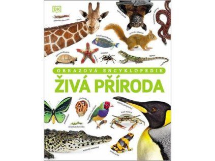 Živá příroda  Živá příroda - David Burnie