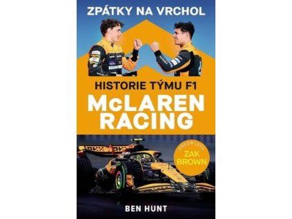 Zpátky na vrchol  Zpátky na vrchol - Ben W. Hunt