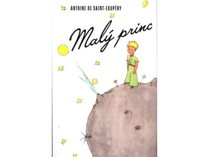 Malý princ  Malý princ   -  Antoine de Saint-Exupéry