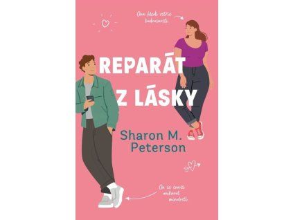 Reparát z lásky  Reparát z lásky   -  Sharon M. Peterson