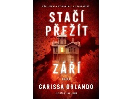 Stačí přežít září  Stačí přežít září - Carissa Orlando