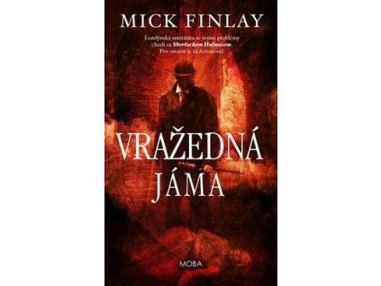 Vražedná jáma  Vražedná jáma - Mick Finlay