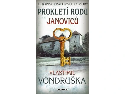 Prokletí rodu Janoviců  Prokletí rodu Janoviců   -  Vlastimil Vondruška