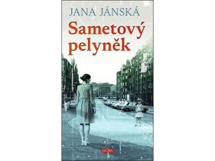 Sametový pelyněk  Sametový pelyněk - Jana Jánská