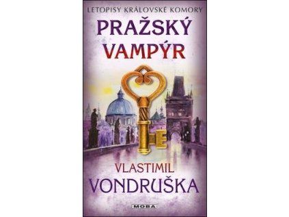 Pražský vampýr (19.)  Pražský vampýr (19.) - Vlastimil Vondruška