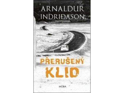 Přerušený klid  Přerušený klid - Arnaldur Indridason